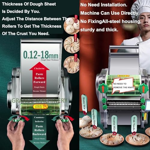 Electric Pasta Maker
