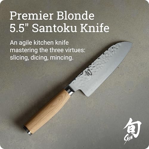 Premier Santoku Knife