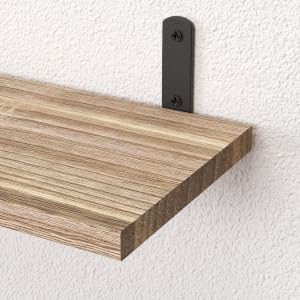 Floating Shelves Set of 6