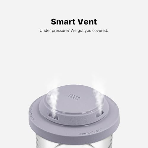 Glass Baby Food Storage Containers