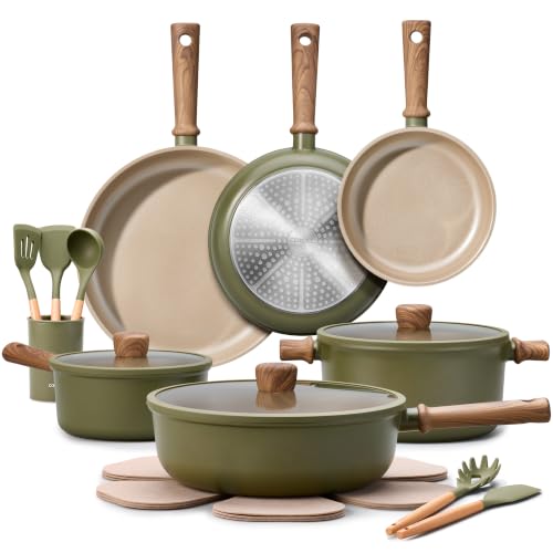 Pots and Pans Set
