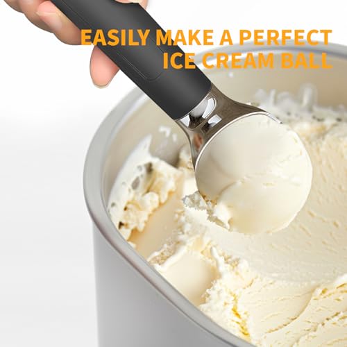 Heated Spoon for Hard Ice Cream Electric Preheated Spoons up to 100 Degrees Fahrenheit Self