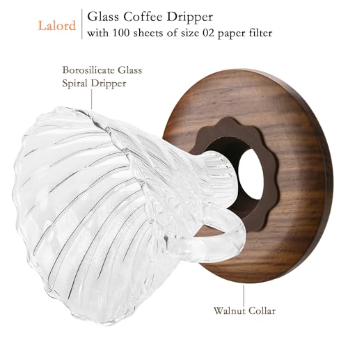 Pour Over Coffee Maker