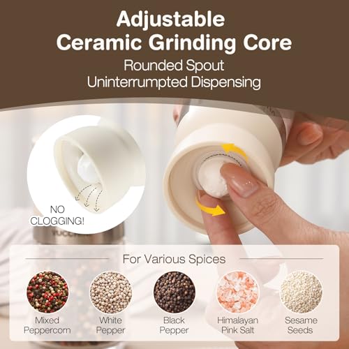 Salt and Pepper Grinder