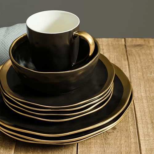 Porcelain Dinnerware Set