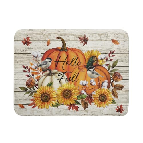 Dish Drying Mat Dishes Pad Absorbent Fast Dry Dish Drainer Mat Protector for Kitchen Counter…