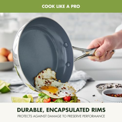 Valencia Pro Tri (22 Piece Cookware Set)