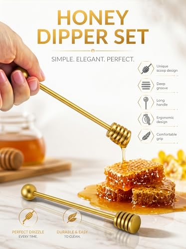 Honey Dipper