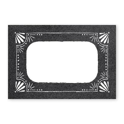 Adhesive Name Tags Sticker