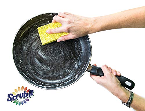 SCRUBIT Heavy Duty Scrub Sponges