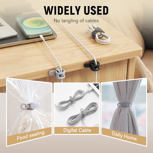 Silicone Cable Ties