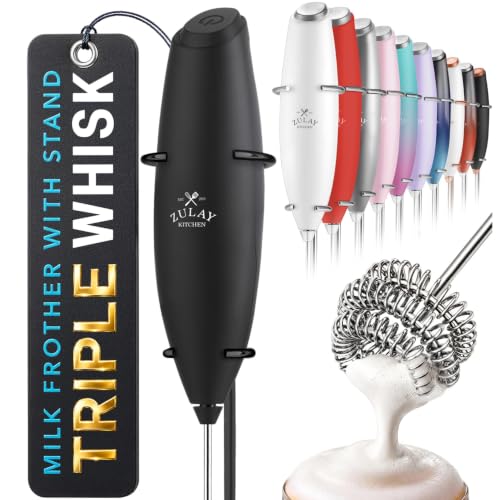 Powerful Milk Frother Z1 Motor
