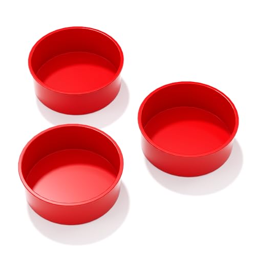 Silicone Springform Pan Protector for 7.5inch Pans