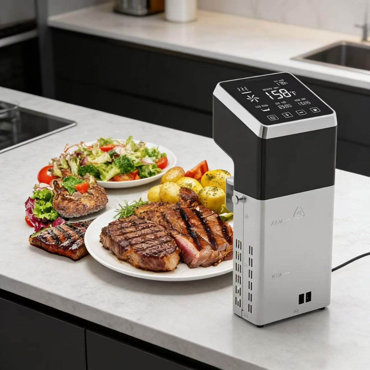 Commercial Sous Vide Precision Cooker 1400W