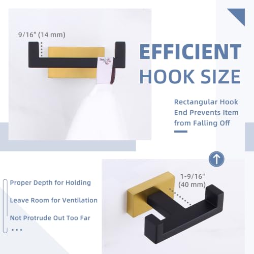 Towel Hook for Bathroom