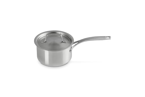 Essential Stainless Steel 13 Piece Cookware Set (13 Piece)
