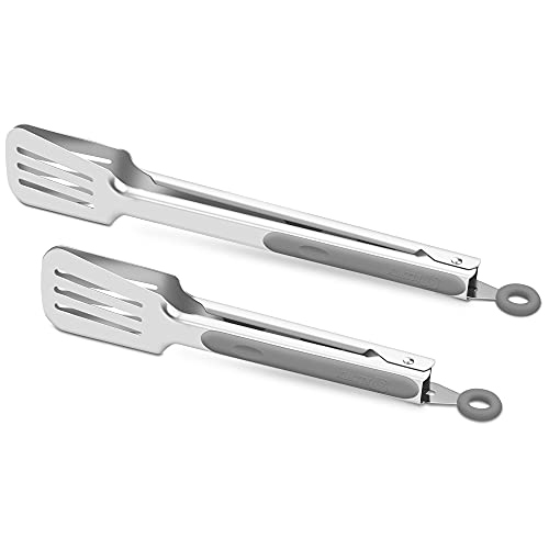 Premium 304 Stainless Steel Barbecue Turners