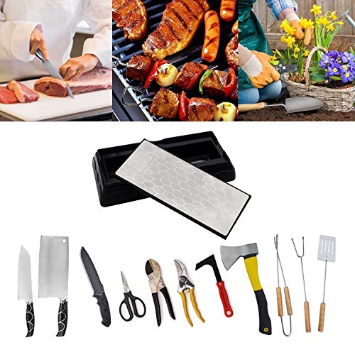 LK WORLD Knife Sharpening Stone