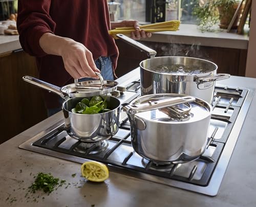 Space Steel 6 (6pc / Saucepan)