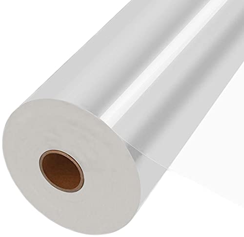 Clear Cellophane Wrapping Roll