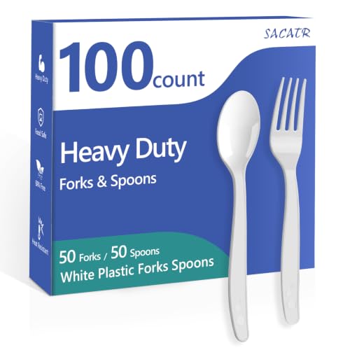 Plastic Silverware Heavy Duty