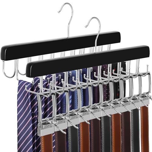 2 in 1 Belt Tie Racks