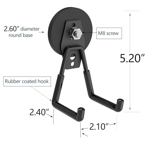 Heavy Duty Magnetic Hook