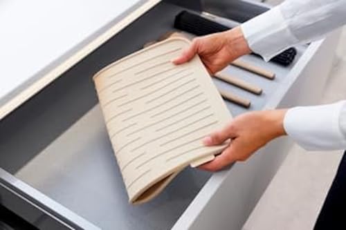 SinkSide Silicone Dish Drying Mat
