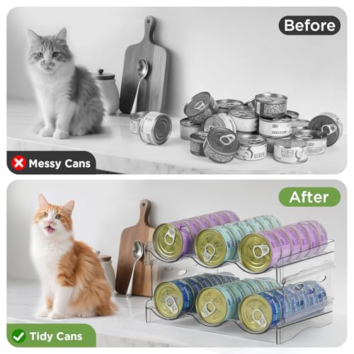Cat Food Can Organizer