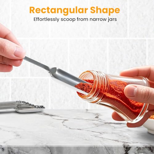 Measuring Cups & Spoons Set