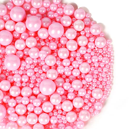 Red Pearl Sugar Sprinkles