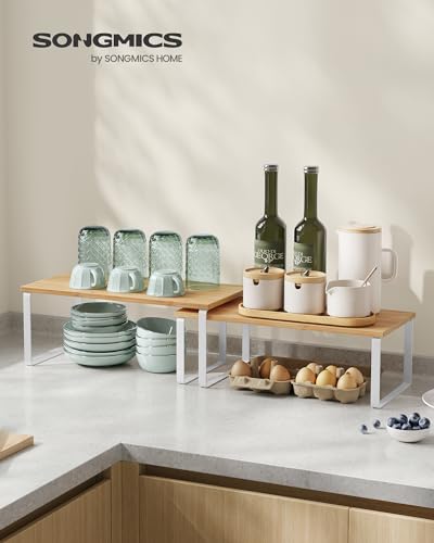 Cabinet Organizer Shelf