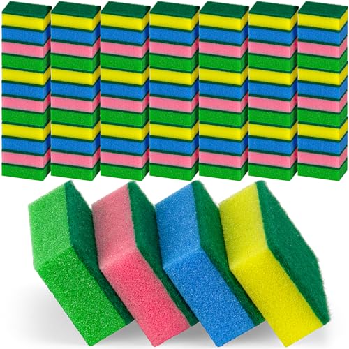 Non Scratch Cleaning Scrub Sponges