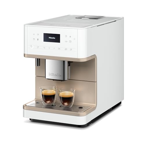 NEW Miele CM 6 MilkPerfection Automatic Wifi Coffee Maker & Espresso Machine Combo with Grinder