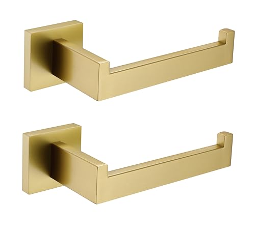 Toilet Paper Holder Matte Black