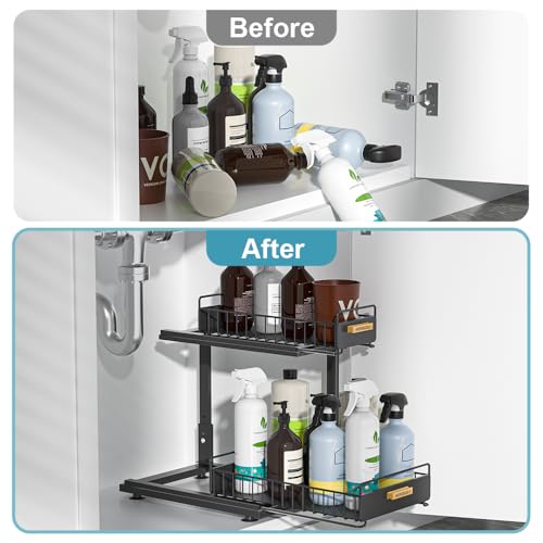 Under Sink Organizer