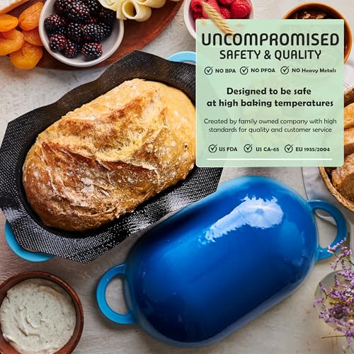 Original Breadbaking Dutch Oven