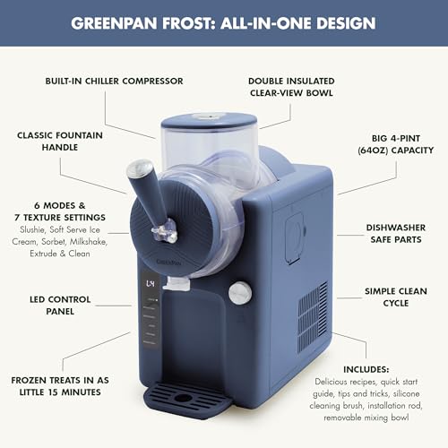 Frost Ice Cream & Frozen Drink Recipe Book