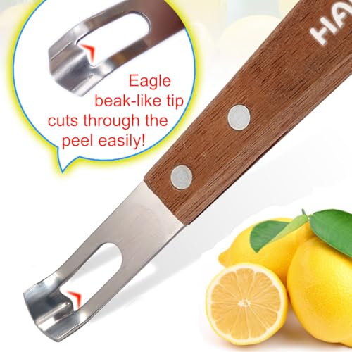 Channel Knife Zester