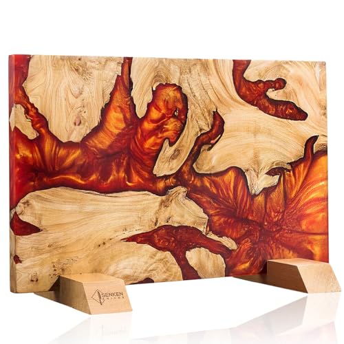 Senken Tsunami Magnetic Knife Block