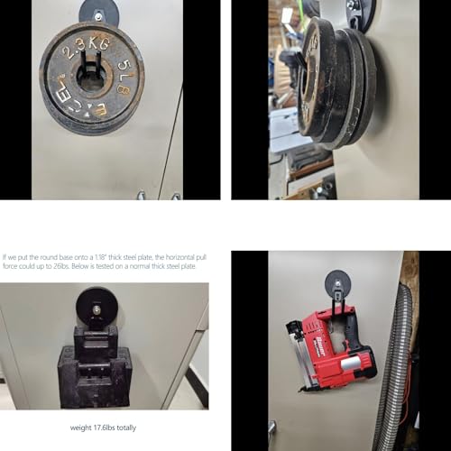 Heavy Duty Magnetic Hook