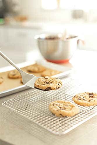 100% Stainless Steel Cooling