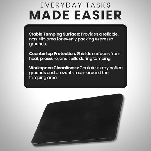 Tamping Mats