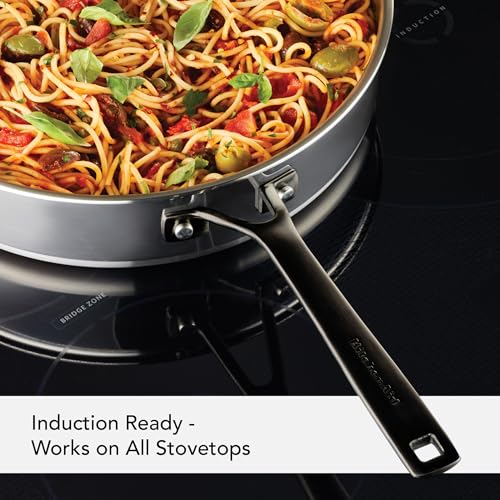 5 Ply Clad Stainless Steel Stainless Steel Induction