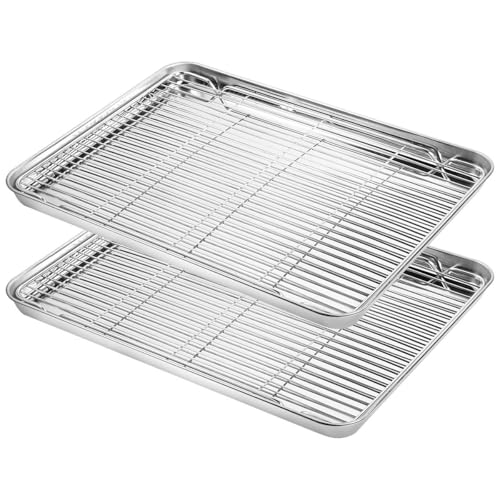 Baking Sheet Set