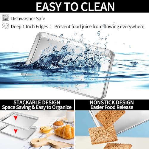 Baking Sheet Set