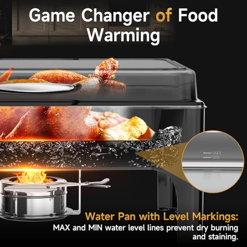 Chafing Dishes for Buffet