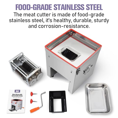 Meat Cutter Machine