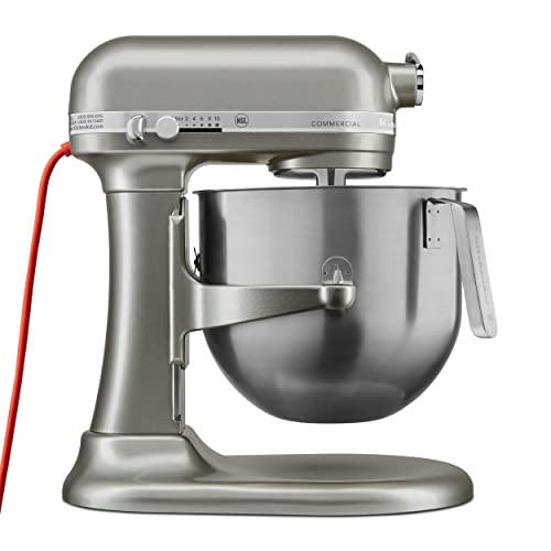 NSF Certified Commercial Series 8 Quart Bowl Lift Stand Mixer