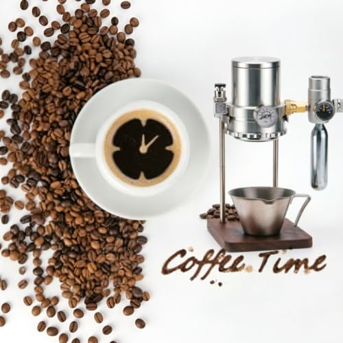 Pneumatic Espresso Machine